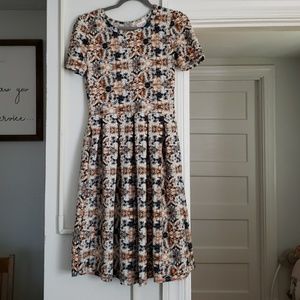 LuLaRoe Amelia NWOT
